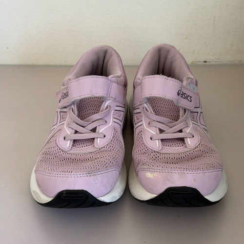 Asics Contend 8 sneakers used, pink size 34.5