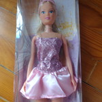 Steffi Cinderella Ballerina doll new