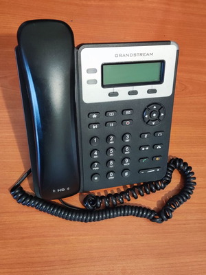 Grandstream GXP1625 IP VoIP Phone used