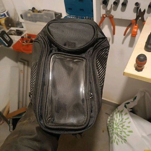 Motorcycle bag new for fuel tank