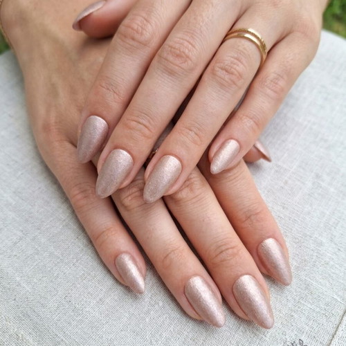 Press On Nails New Set with Application Tools