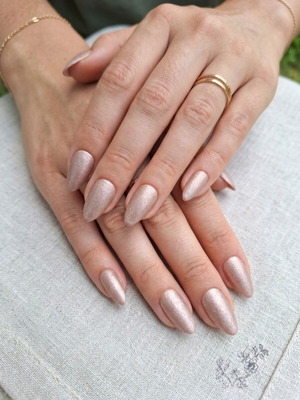 Press On Nails New Set with Application Tools