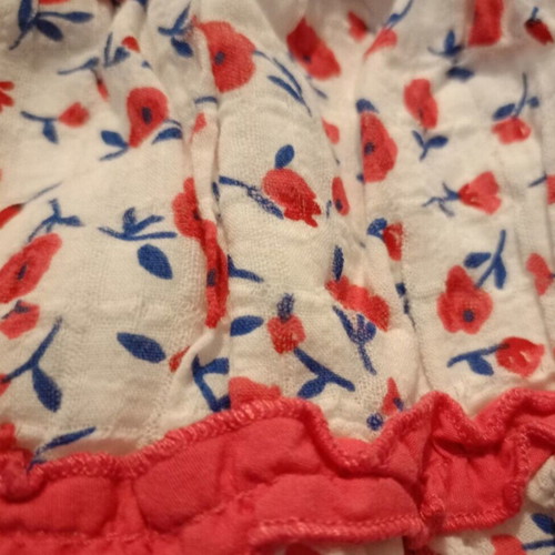 Mandarino Baby Summer Dress new, size 6-9 months