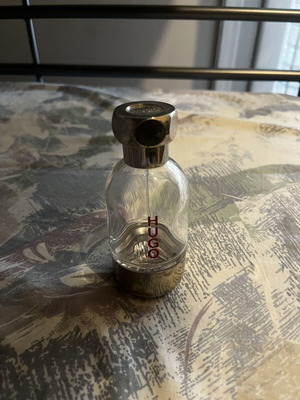 Hugo Boss Element Eau de Toilette used, authentic