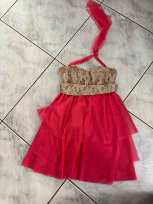 Grama women's dress like new, size S, pink