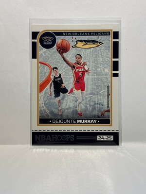 Κάρτα Panini Donruss Basketball 2024-25 Dejounte Murray #27 καινούργιο