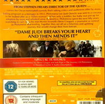 Philomena DVD κωμωδία με Judi Dench και Steve Coogan, καινούργιο, αγγλικοί υπότιτλοι