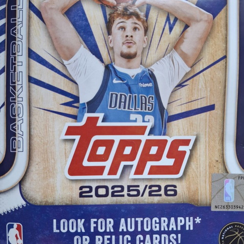 Topps NBA 2025-26 Base Set Complete Collection