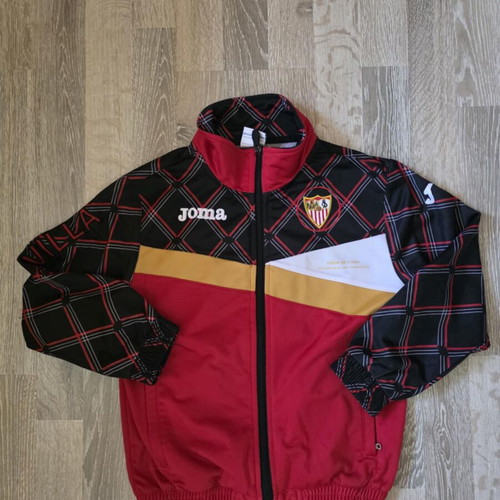 Sevilla Joma Kids Football Jacket like new