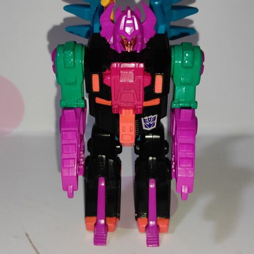Transformers G1 Action Masters Elite Double Punch 1991 used