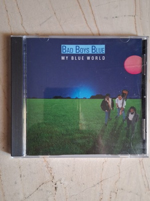 Bad Boys Blue My Blue World CD μεταχειρισμένο, ηλεκτρονική