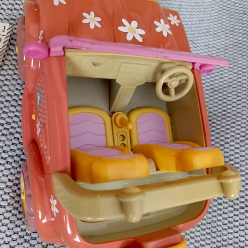 ELC Push-Along Car with Music like new