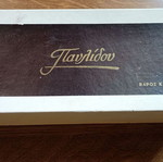 Pavlidou paper box used