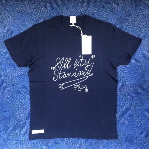 Franklin & Marshall T-shirt new men's cotton S and L