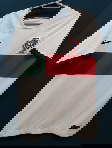 Εμφάνιση Πορτογαλίας 2022 23 και φετινή, Nike jersey, φανέλα