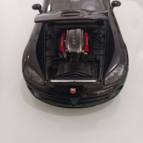 Maisto Dodge Viper Cabrio 1/24 used toy car