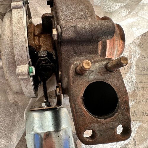 Mahle turbo for 1.6 HDi/TDCi engines like new