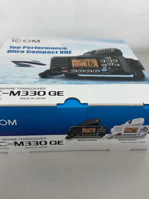 ICOM VHF IC-M330GE Καινούργιο