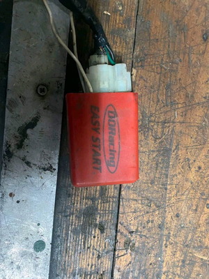 OORACING Easy Start CDI ignition unit used for motorcycles