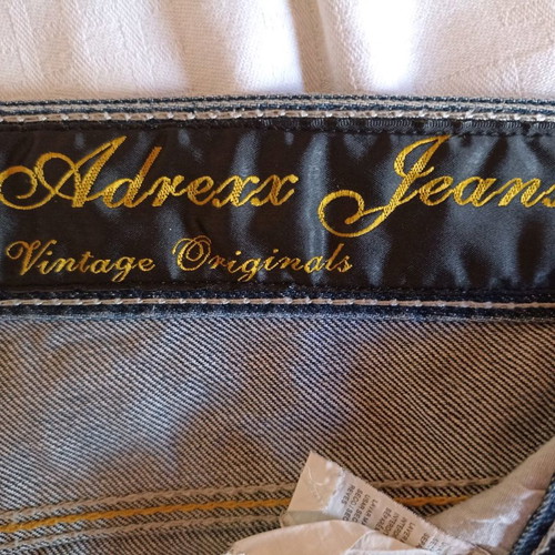 Adrexx men's jeans pants used, size 50