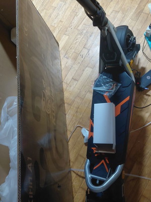Ηλεκτρικό πατίνι KuKirin A1, καινούργιο, 800W κινητήρας