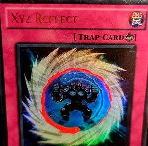 XYZ Reflect, Yu-Gi-Oh