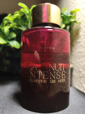 Parfois La Nuit Intense Eau de Toilette 100 ml άρωμα