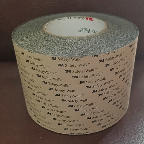 3M Safety-Walk Slip-Resistant Tape New Roll 110 mm x 18 m Black
