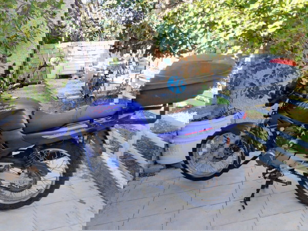 Πωλείται Honda Tiger 2000 Super Cruise (Τιμή συζητήσιμη )