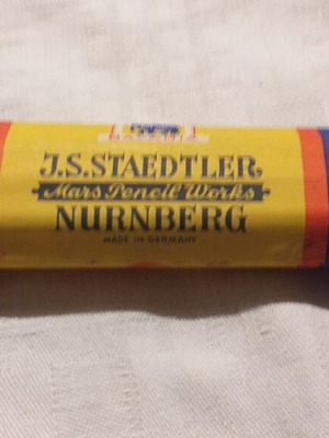 Μολύβια Staedtler Elephant 6025 συλλεκτικά, πακέτο 11, αθικτα