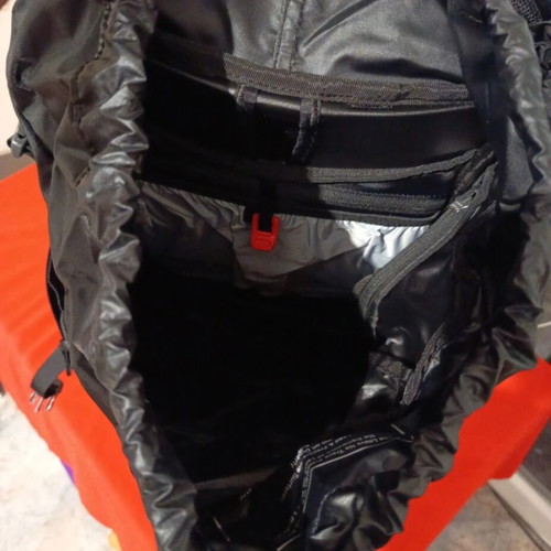 Osprey Kestrel 38 hiking backpack new, size L/XL, black