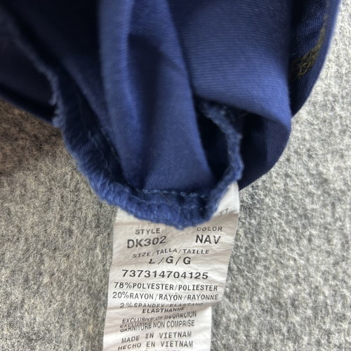 Dickies Light Jacket Womens Large Blue like new