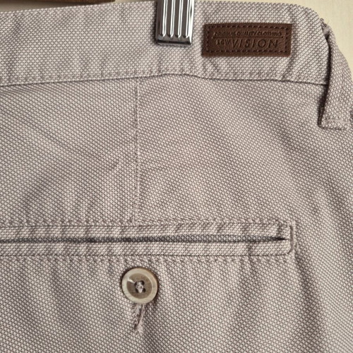 Chino pants LC Waikiki Vision used, size 34/31, beige