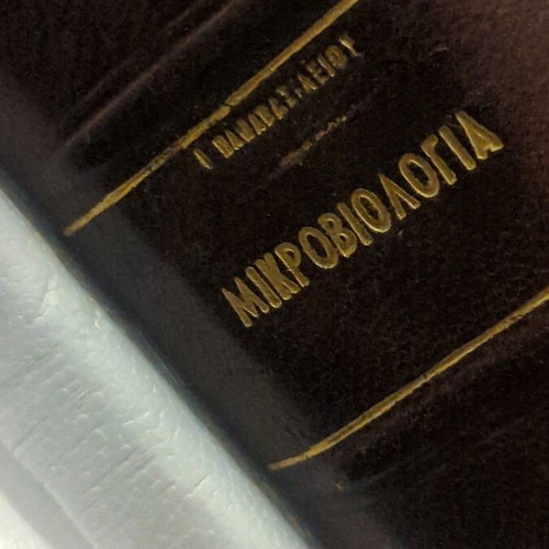 General Microbiology and Immunobiology 1965 like new