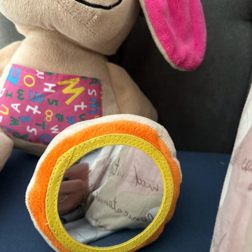 Educational Puppy for Babies like new