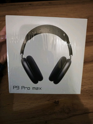 P9 Pro Max wireless Bluetooth headphones new