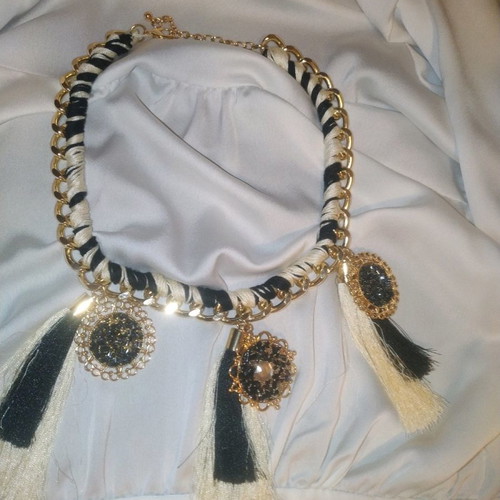 Handmade necklace new