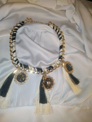 Handmade necklace new