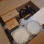 Millenium Rookie electronic drums like new