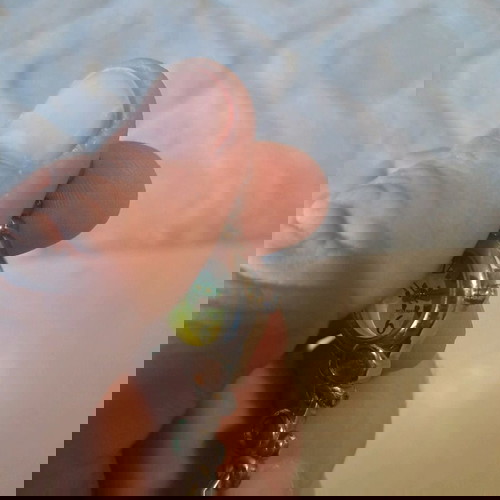 Q&Q μικροσκοπικό ρολόι βραχιόλι μεταχειρισμένο