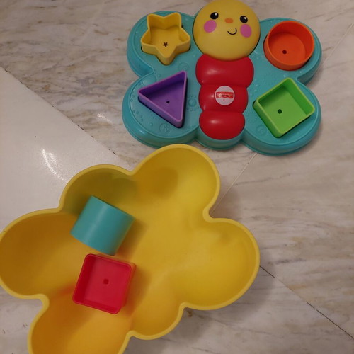 Baby toys like new Fisher Price, Playgo, Clementoni