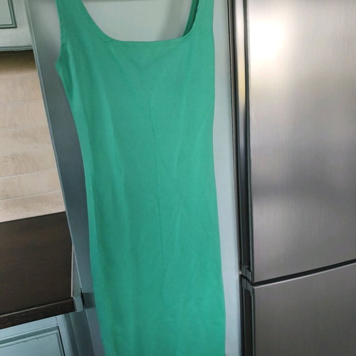Primark summer dress like new, size 34, green