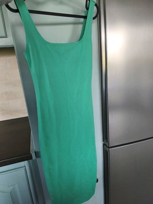 Primark summer dress like new, size 34, green