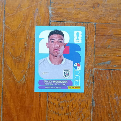 FIFA World Cup 2026 sticker PAN 2 new