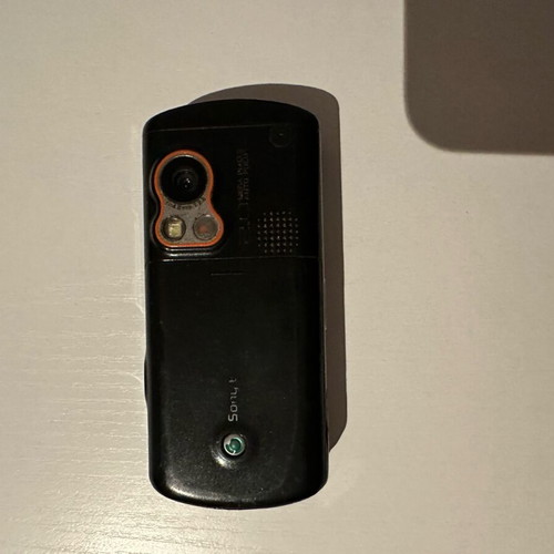 Sony Ericsson w900i used, in very good condition