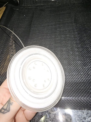 Cat hammock bed like new
