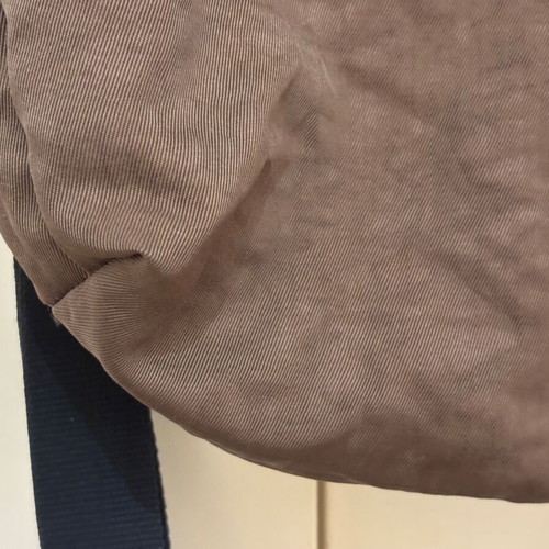 Kipling handbag crossbody in brown and blue, like new