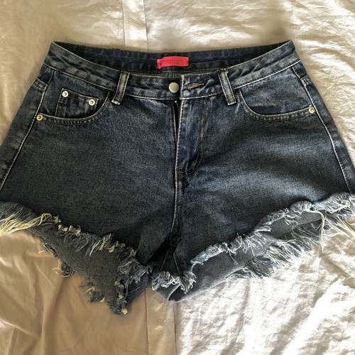 Marmalady Clothing Bar denim shorts like new, size M 38