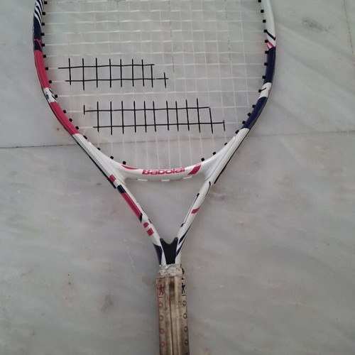 Babolat tennis racket for girl like new