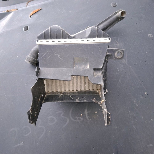 Smart 450 600cc 700cc intercooler radiator used